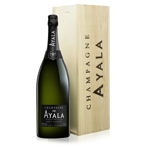 Ayala Brut Majeur Champagne Methuselah 600cl - Celebrate in Style